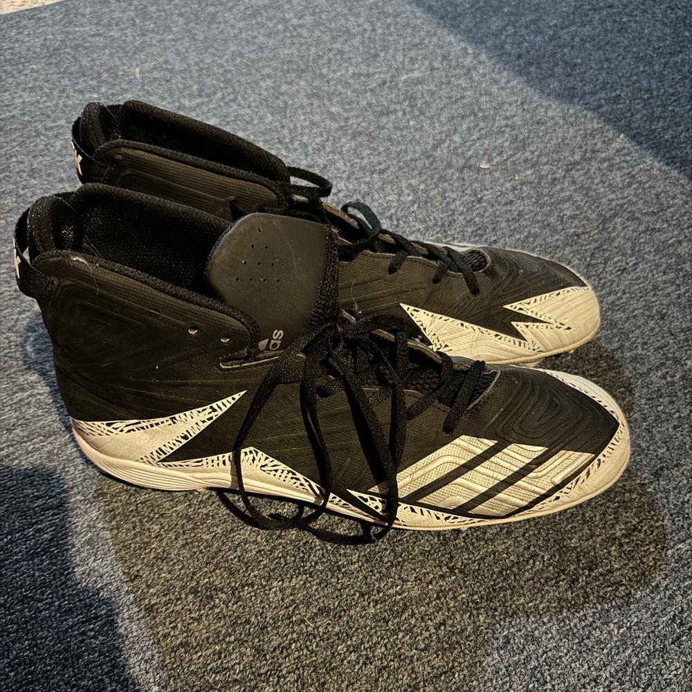 adidas men’s football cleats